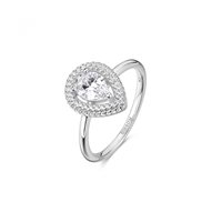 Ring Rosato Woman in Silver RZAN31B - RZAN31B